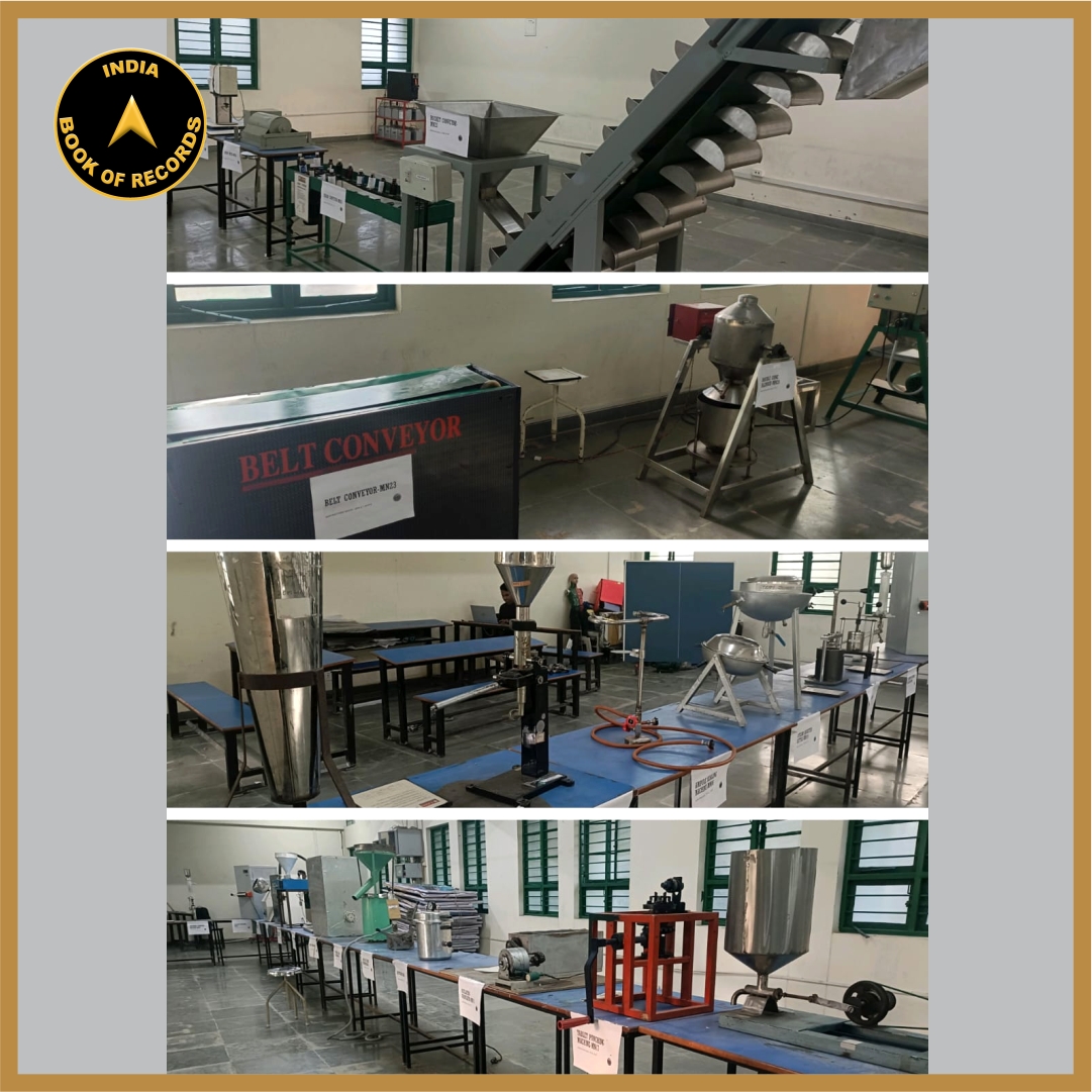 indiabookrecord's tweet image. T John College of Pharmacy, Bengaluru, is set to enter the India Book of Records for showcasing the maximum working pharma machines designed by students. A celebration of innovation and hands-on pharma engineering!

#IBR #TJohnCollege #Pharmaceutical #Pharmacy