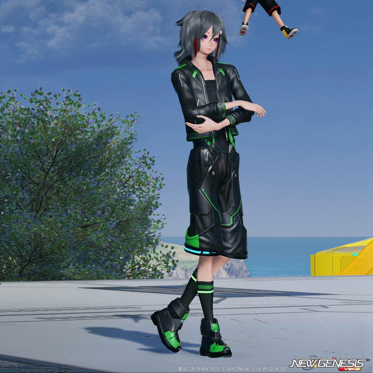 mzk810_1_53's tweet image. いいっすにゃ･｡･)
#PSO2NGS
#PSO2NGS_SS 
#PSO2おとこのこ部