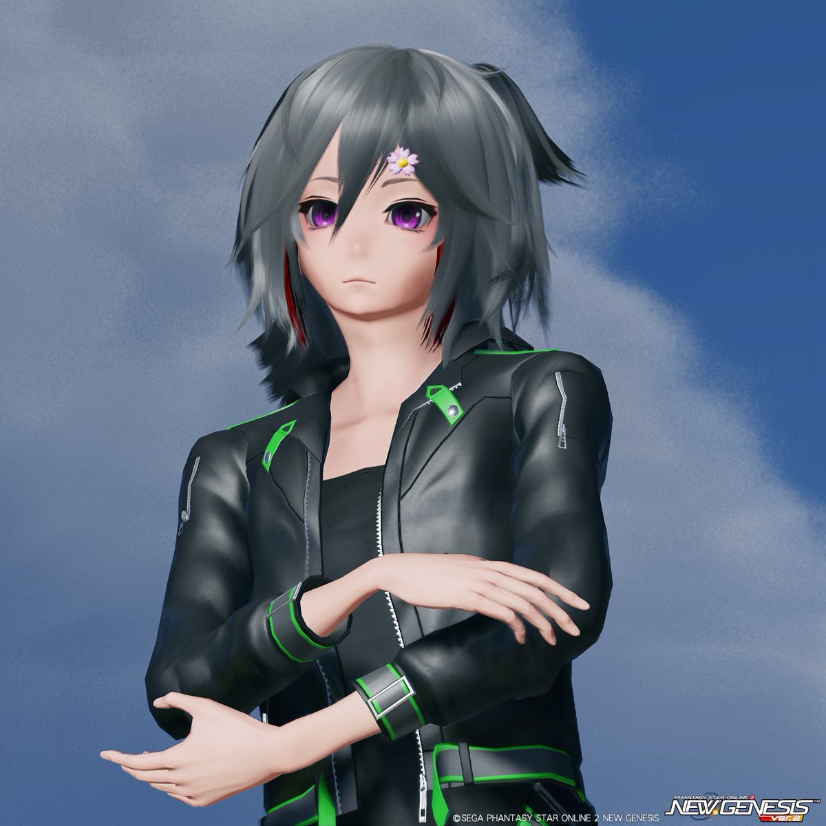 mzk810_1_53's tweet image. いいっすにゃ･｡･)
#PSO2NGS
#PSO2NGS_SS 
#PSO2おとこのこ部