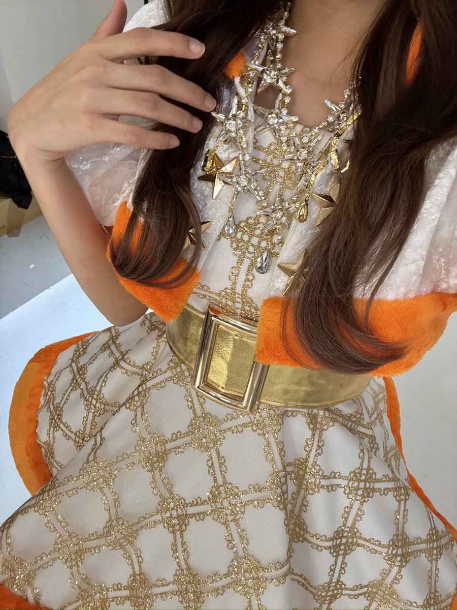 みんなが好きなやつ🍊❄️