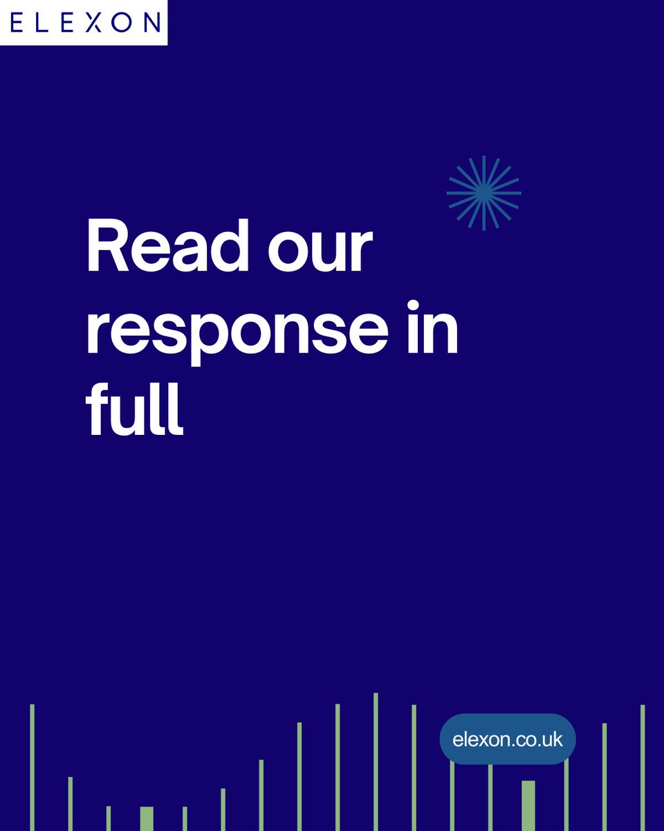 Elexon UK tweet media