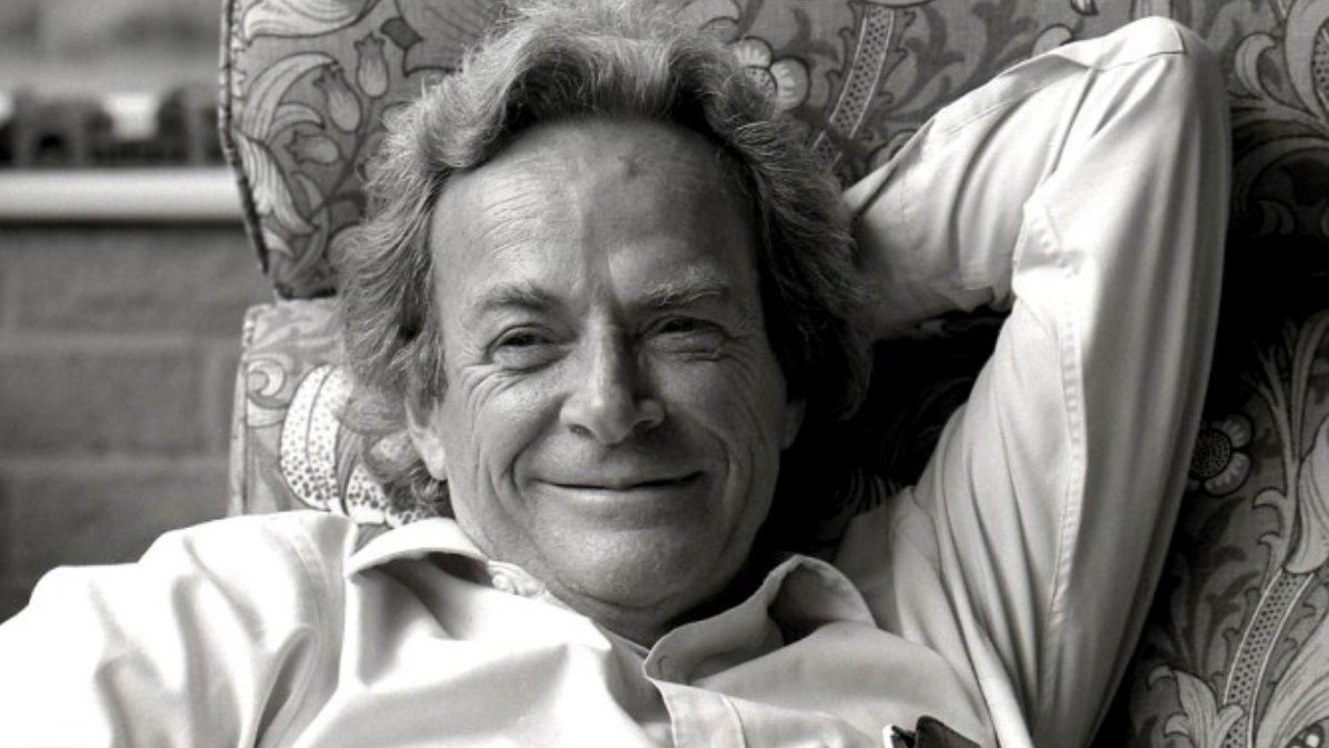 Anass788's tweet image. "في العلم كما في الحياة، قد نبحث أحيانا عن الأجوبة التي نريدها، ونتجاهل البيانات التي تناقضها، لكن لا يمكننا خداع الطبيعة"

- ريتشارد فاينمان (1918-1988م)

مهما إختلفت الأراء ومهما كان الخطاب السائد، تبقى الحقيقة واحدة