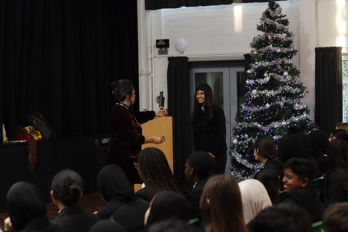 Mayfield School tweet media