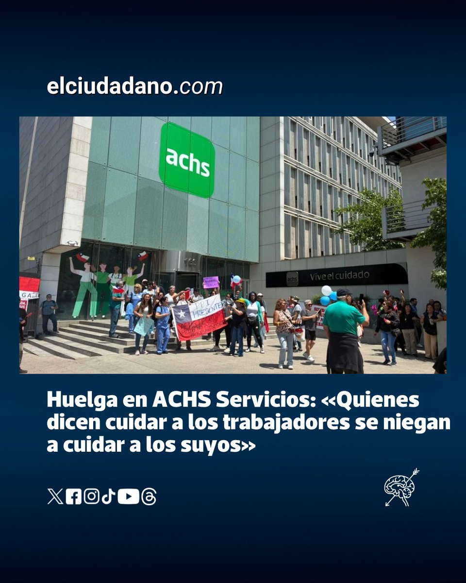 "Resulta particularmente indignante que una entidad ligada a la seguridad y salud en el trabajo, que construye su imagen pública sobre el cuidado y el bienestar de las personas, se niegue a reconocer con justicia el trabajo de quienes sostienen sus operaciones, y recurra a