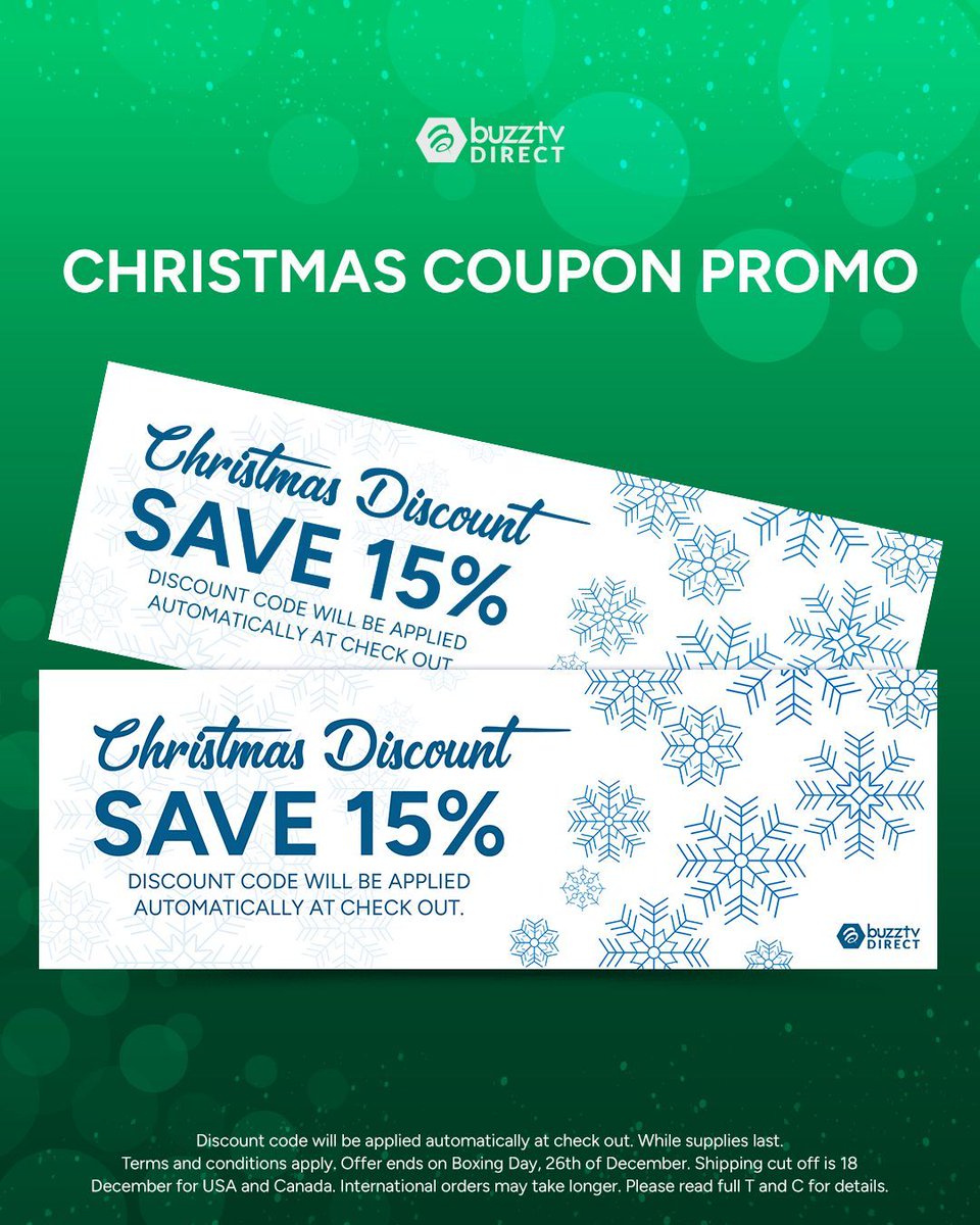 BuzzTV Direct | Official tweet media