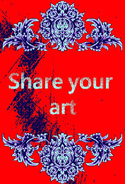 SHARE YOUR ART
#tezos #Eth #Solana