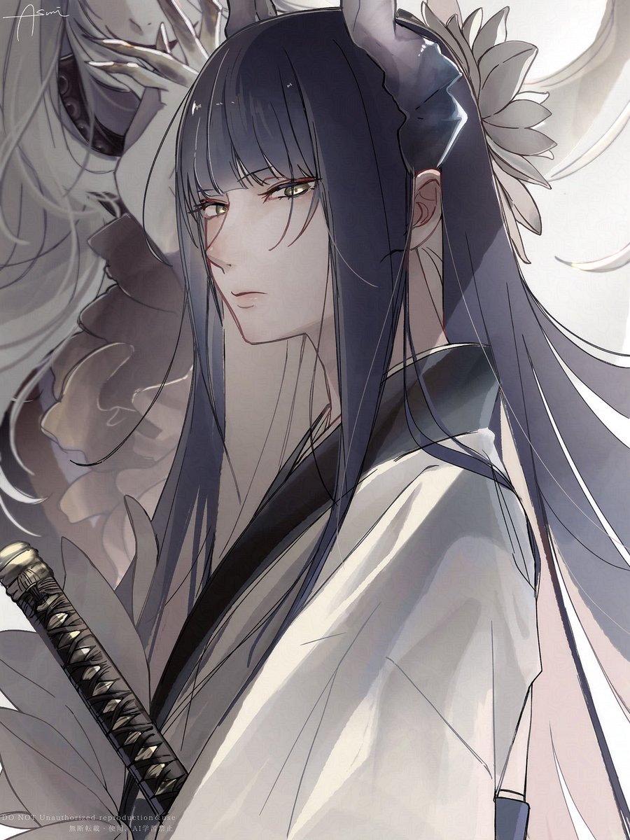 ⚔️🪷  #睡蓮草子