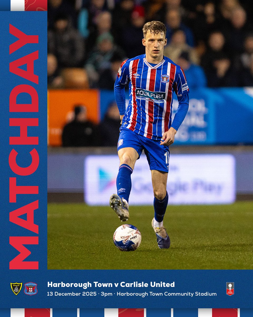 officialcufc's tweet photo. Isuzu FA Trophy action awaits. 🏆 https://t.co/Uca94Gd0LR