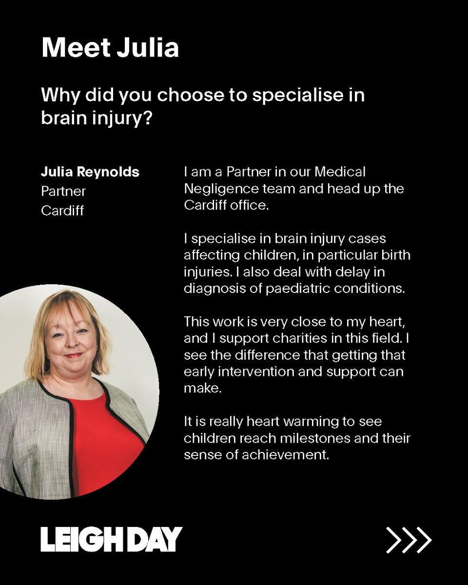 Leigh Day Healthcare tweet media