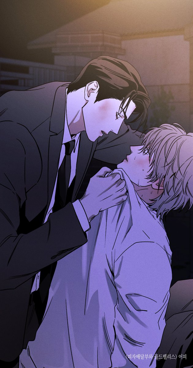 [피자배달부와 골드팰리스] 94화 업데이트 되었습니다.
▶️ ridibooks.com/books/48440000…

개정판
▶️ ridibooks.com/books/48440000…

작품 관련 정보(Information about comic services)
▶️ linktr.ee/upi045