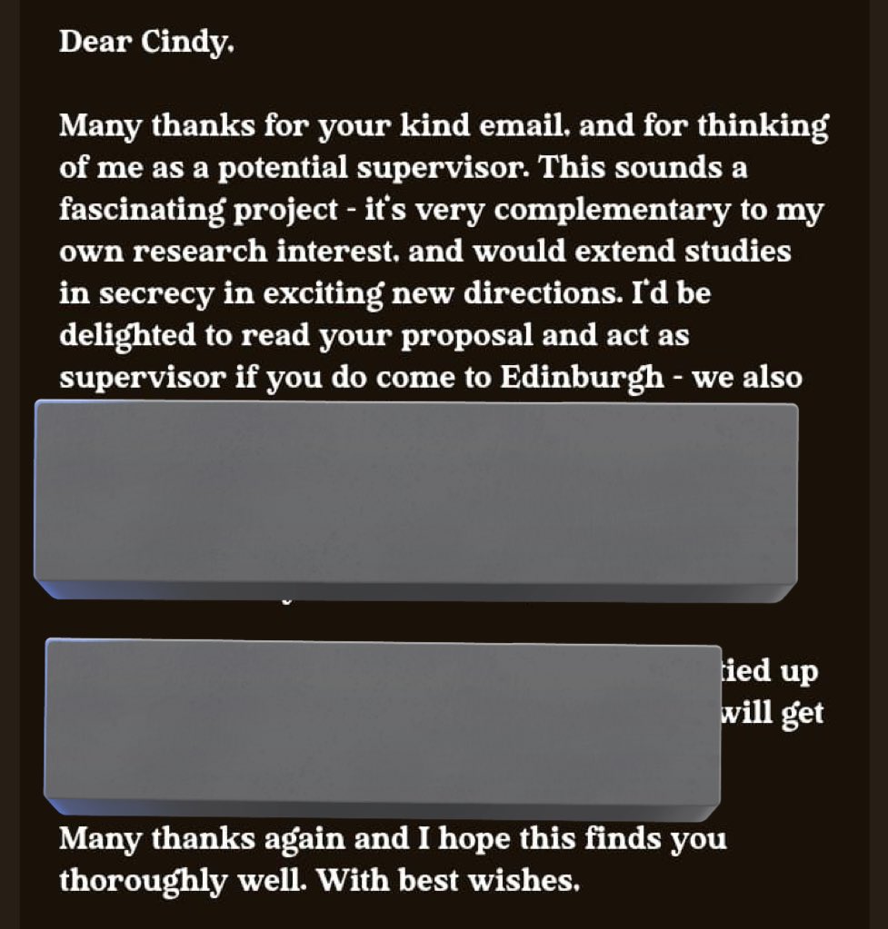 StrayBeer's tweet image. SHH CONGRATS CIE. All of my sister’s hard work has truly paid off. Edinburgh has always been her dream university, and knowing she’s one step closer feels incredible. I truly hope that after getting this emotional email, she can continue pursuing her academic journey there ❤️❤️❤️