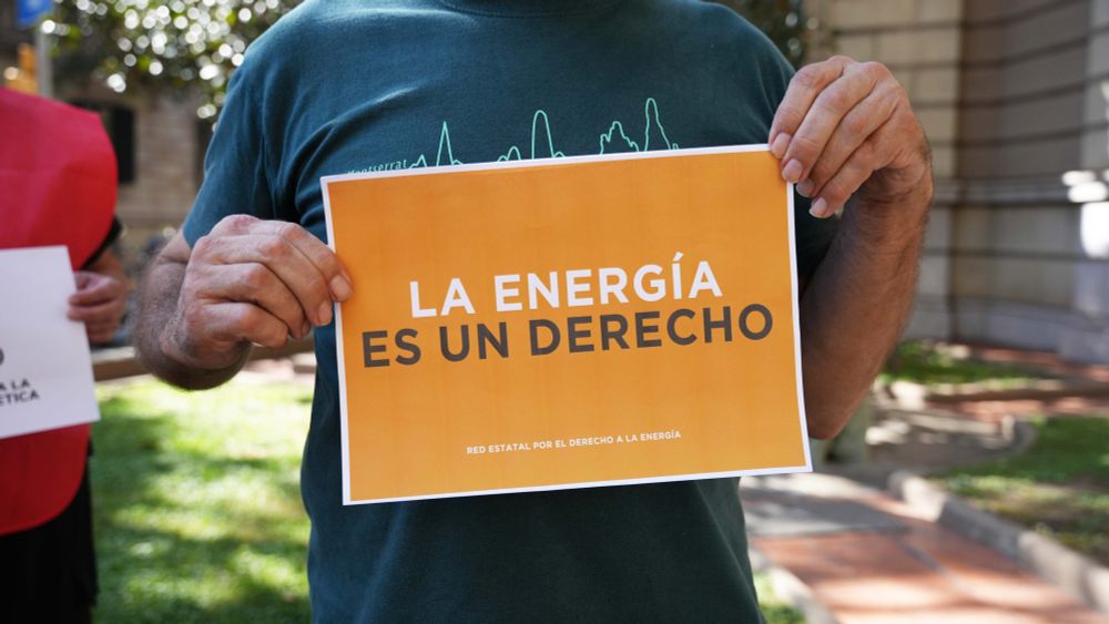 Plataforma por un Nuevo Modelo Energético tweet media