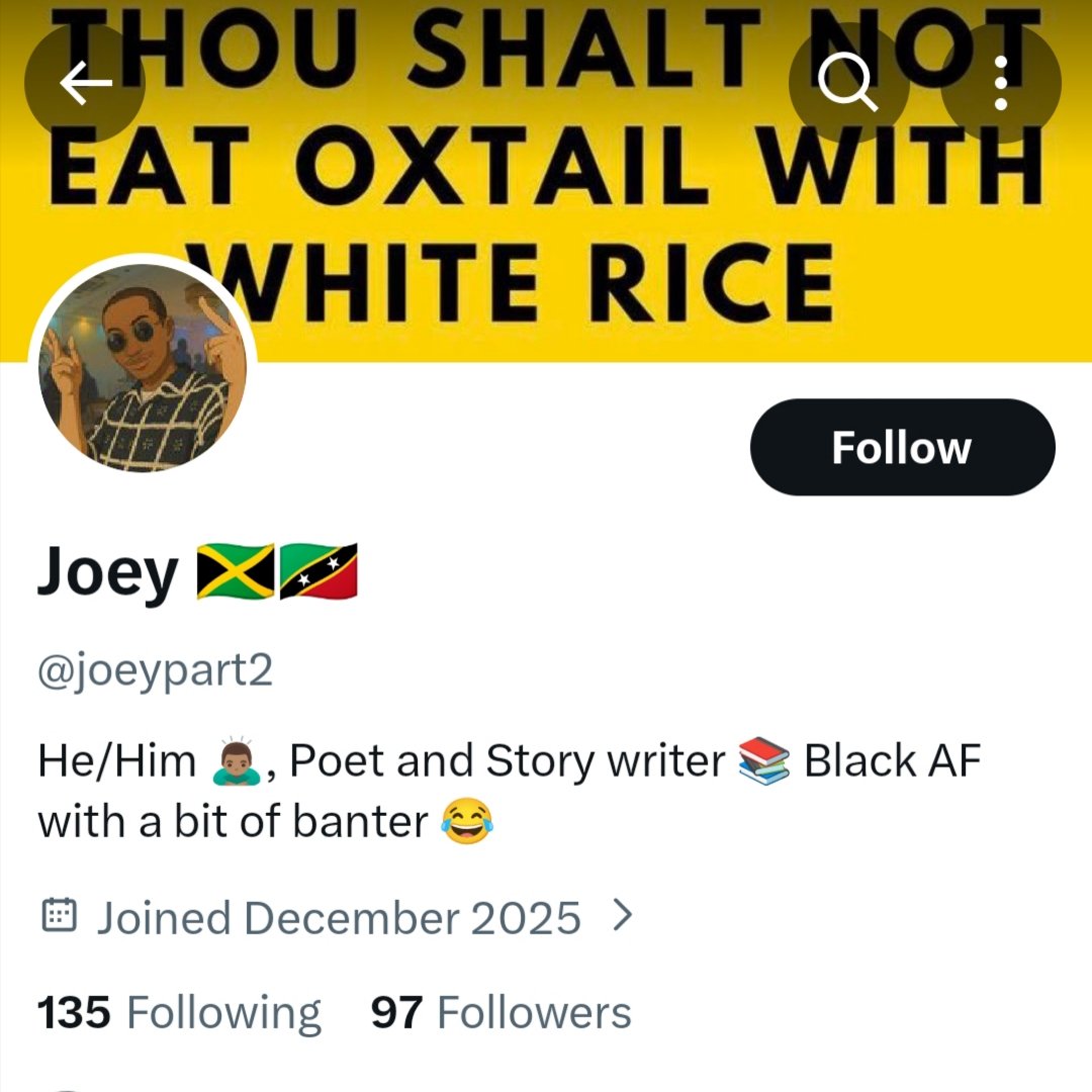Our beloved Joey (previously @/Cjoeytami) has been hacked &amp; the account now uses the handle @/momentswithjoey - PLEASE BLOCK &amp; REPORT IT!!!

Please block &amp; report the crypto scum that likely hacked him - @/BriCrypto_NFTS

Joey is now at <a href="/joeypart2/">Joey 🇯🇲🇰🇳</a> - please follow him there 💖💖💖