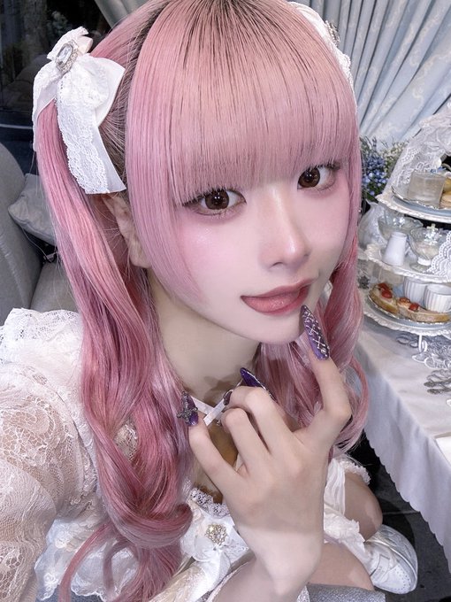 Twitterのコスプレ画像21