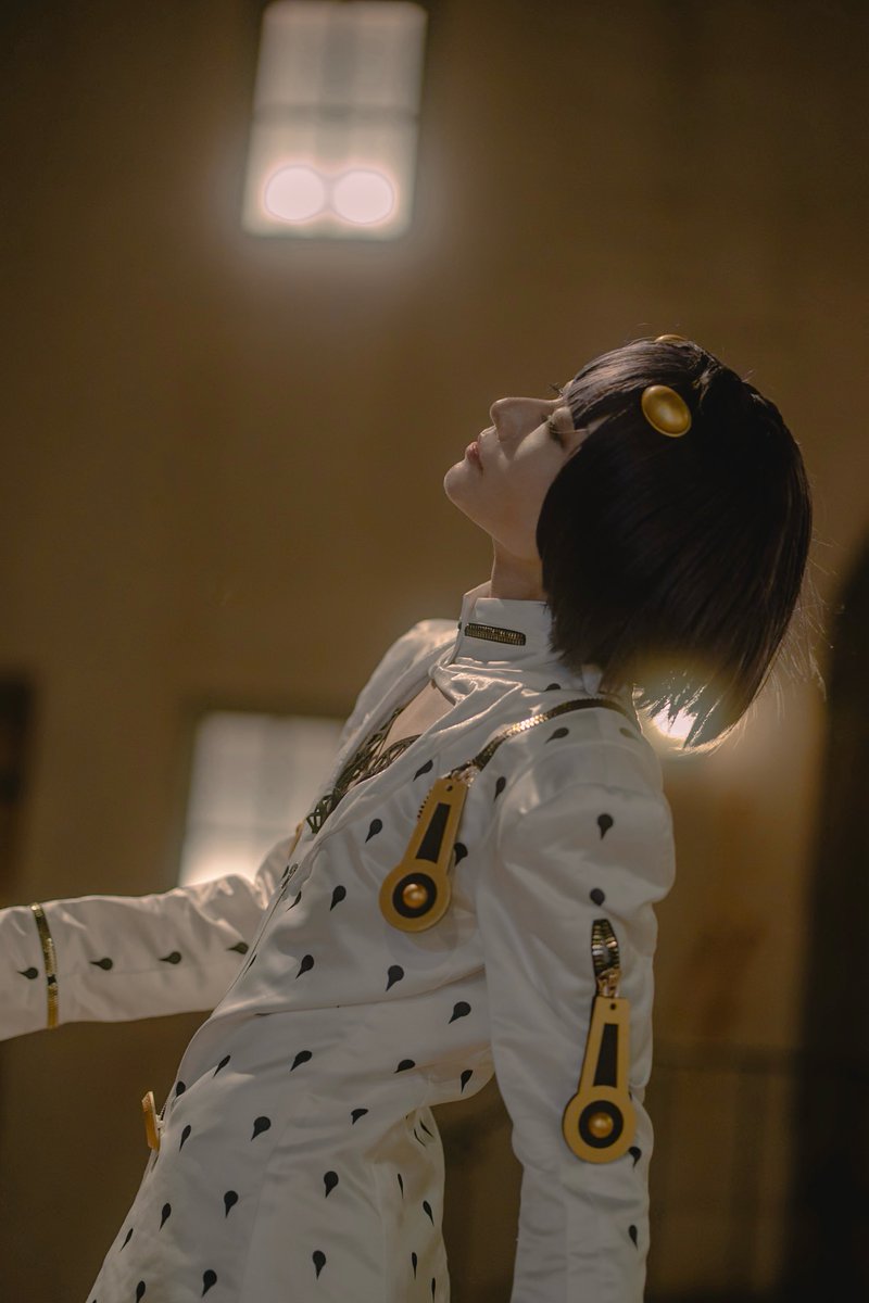 ✒︎ 𝐽𝑂𝐽𝑂 -Cosplay-

ゆっくりと

꧁——————————꧂
  𝐵𝑟𝑢𝑛𝑜 𝐵𝑢𝑐𝑐𝑖𝑎𝑟𝑎𝑡𝑖  𝑅𝑎𝑚𝑢𝑑𝑎
　𝑝ℎ𝑜𝑡𝑜 𝑏𝑦 <a href="/5ko_6tu/">あきかん🥫</a> 
#JJBACosplay