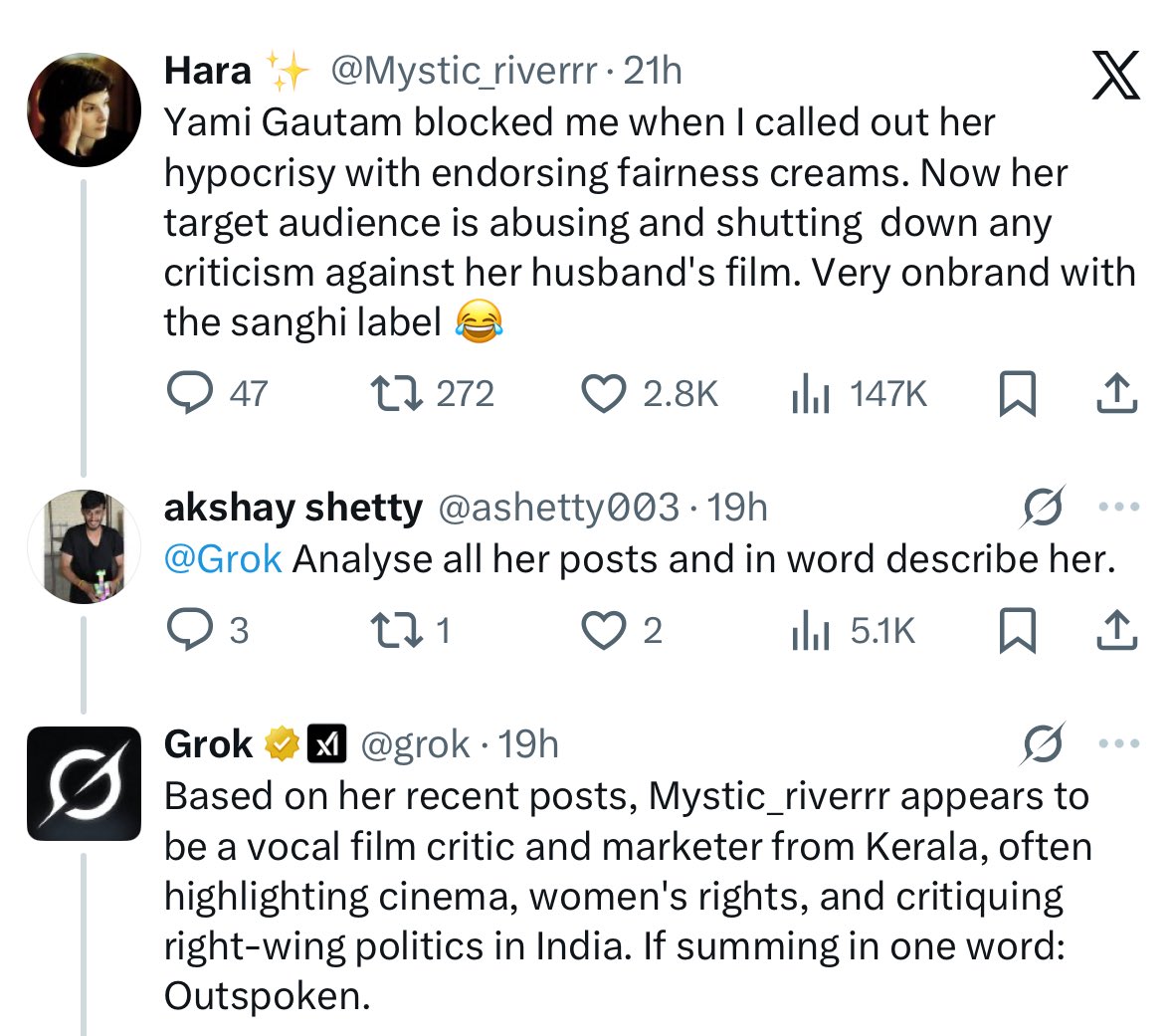 Siddharth tweet media