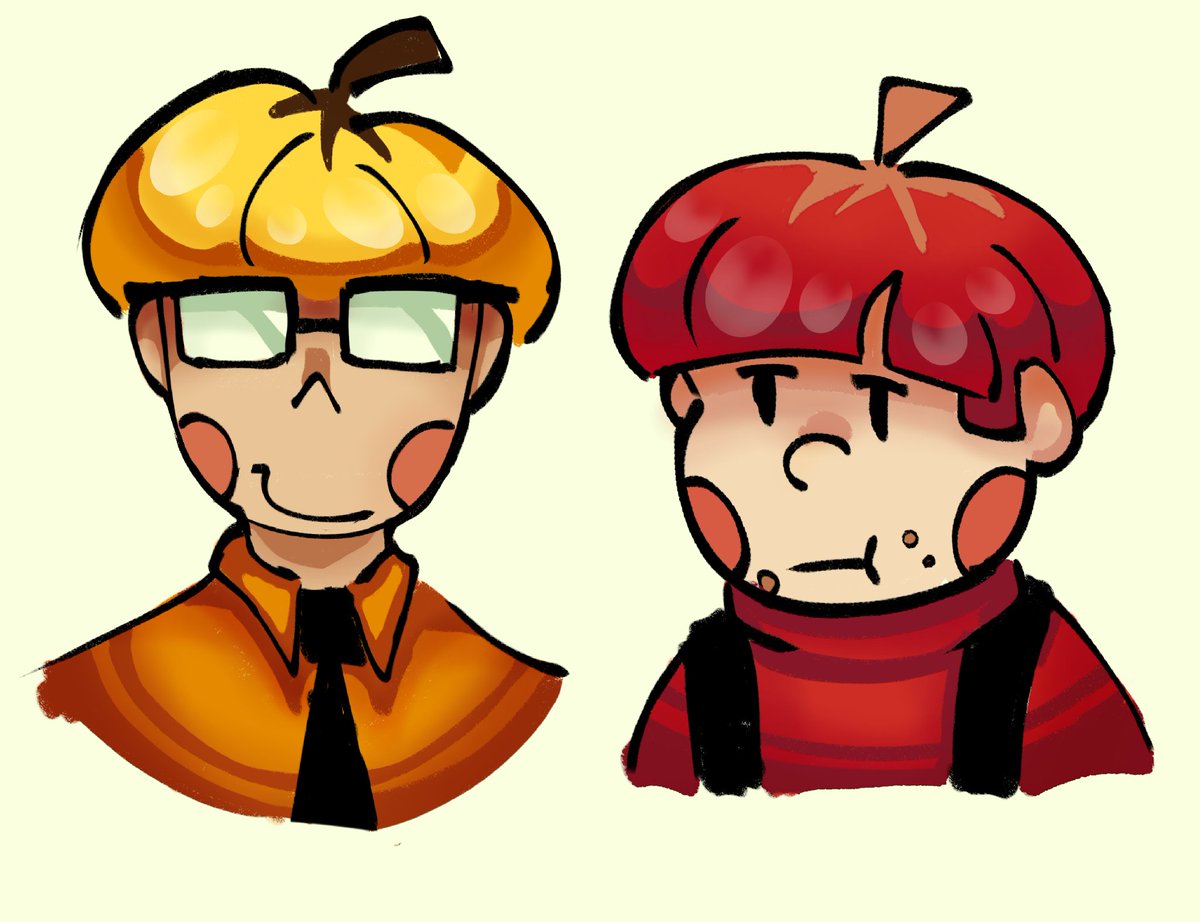 of_hacer's tweet image. Apple kid is here too :T
#earthbound