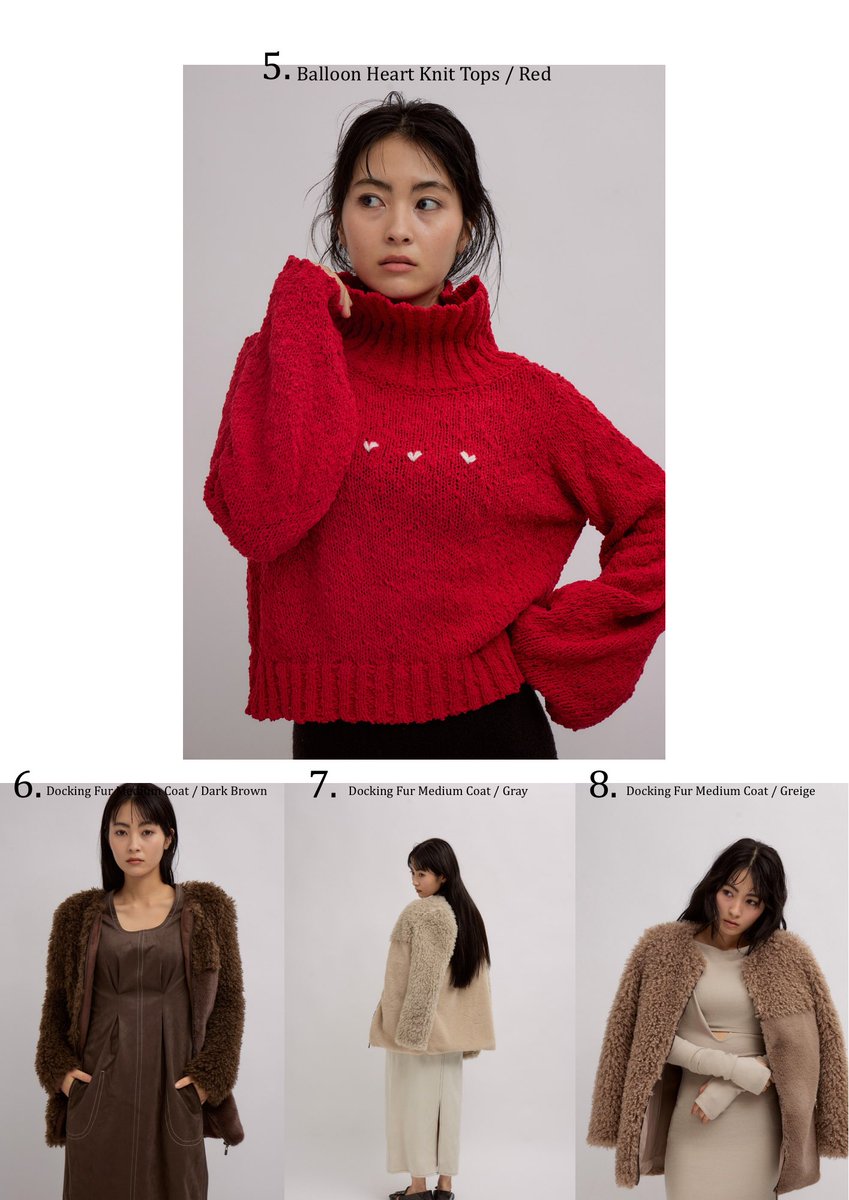 vallan_official's tweet photo. VALLANからささやかなクリスマスプレゼントを。

InstagramとXにてHOLIDAY GIFT キャンペーンを開催🌲🎁

▪︎応募方法
1.@vallan_official をフォロー
2.本投稿をリポスト
3.欲しいコーデをコメント
4.公式LINEのトーク画面をスクショしてDMに送付すると当選率UP

▪︎応募期間
12.11(thu)-12.14(sun) https://t.co/SjonUrHcPs