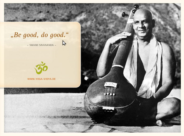 swami_sivananda's tweet photo. Swami Sivananda lebte, was er lehrte – und inspirierte dadurch Millionen. #YogaVidya #SwamiSivananda https://t.co/FKCqP0oLOv