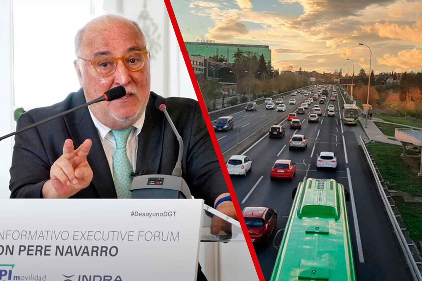 La DGT quiere que tardemos tres horas en ir a trabajar porque ir en solos en el coche es un lujo que "no podemos permitirnos" motorpasion.com/p/332616