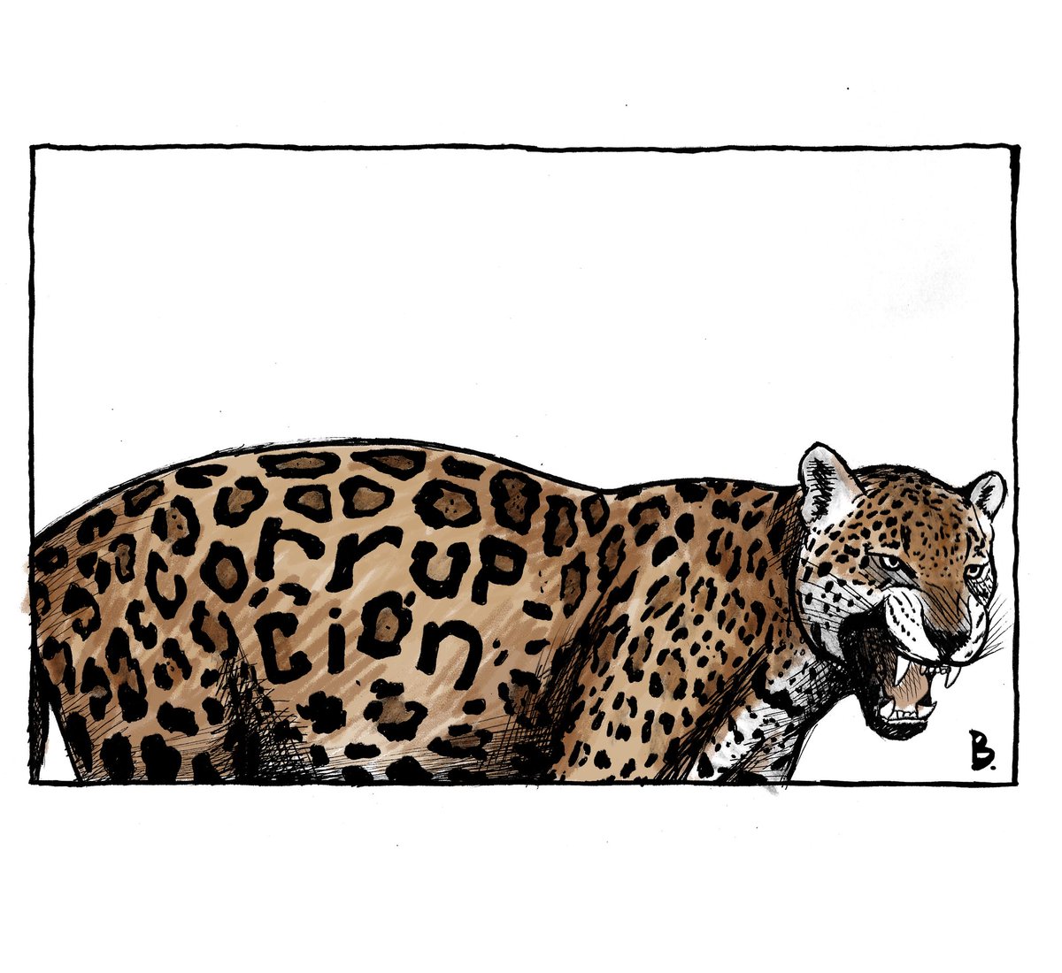 “EL JAGUAR” en <a href="/PublimetroCol/">Publimetro Colombia</a>