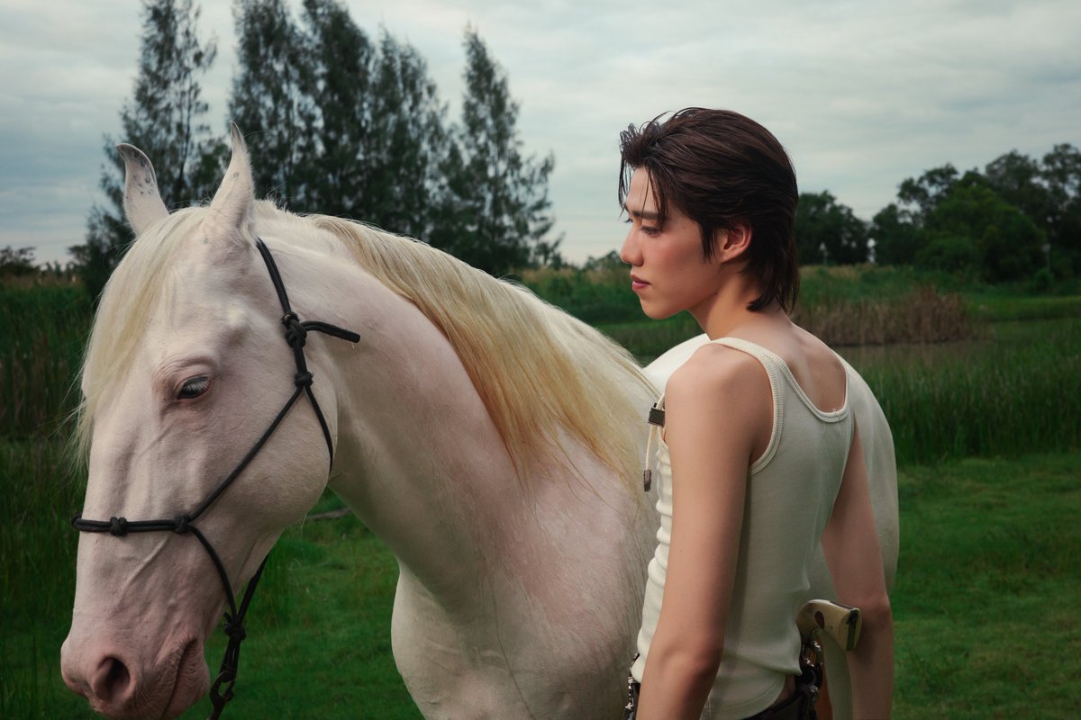 COWBOY, ANGEL — Photoset ready to serve now 📸

PP KRIT - COWBOY ANGEL (AFTERGLOW VTR) 
YouTube: PP Krit Entertainment
: youtu.be/WDsx-XaywkA 

#PPKritMyPleasureConcertAfterglow 
#PPKritMyPleasureConcert 
#PPKritEntertainment #PPKritt