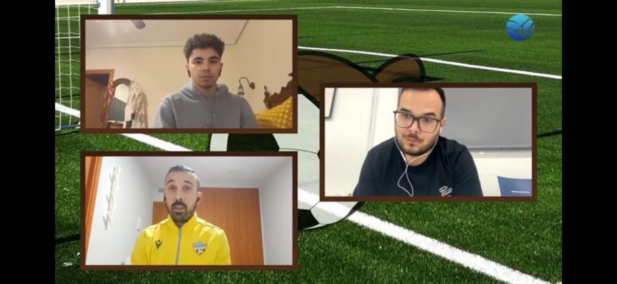 Entrevista sobre la temporada del <a href="/CaceresUExFS/">Cáceres FS</a> con Carlos Cano y Pablo Iglesias 

👇🏼👇🏼👇🏼👇🏼👇🏼👇🏼👇🏼👇🏼👇🏼👇🏼

youtu.be/4V8xTgyGaFg?si…