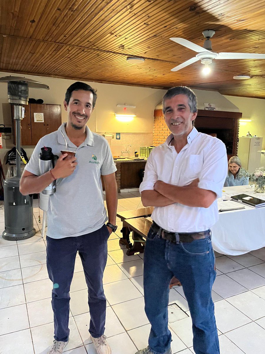ausid_uy's tweet photo. En el día de ayer se llevó a cabo la Asamblea General Ordinaria donde Santiago Miguel fue designado como nuevo presidente de AUSID (2025-2027) en sucesión de Luciano Dabalá.
Le deseamos a Santiago muchos éxitos en este nuevo desafío💪
#ausid https://t.co/nKcCLJF5tc