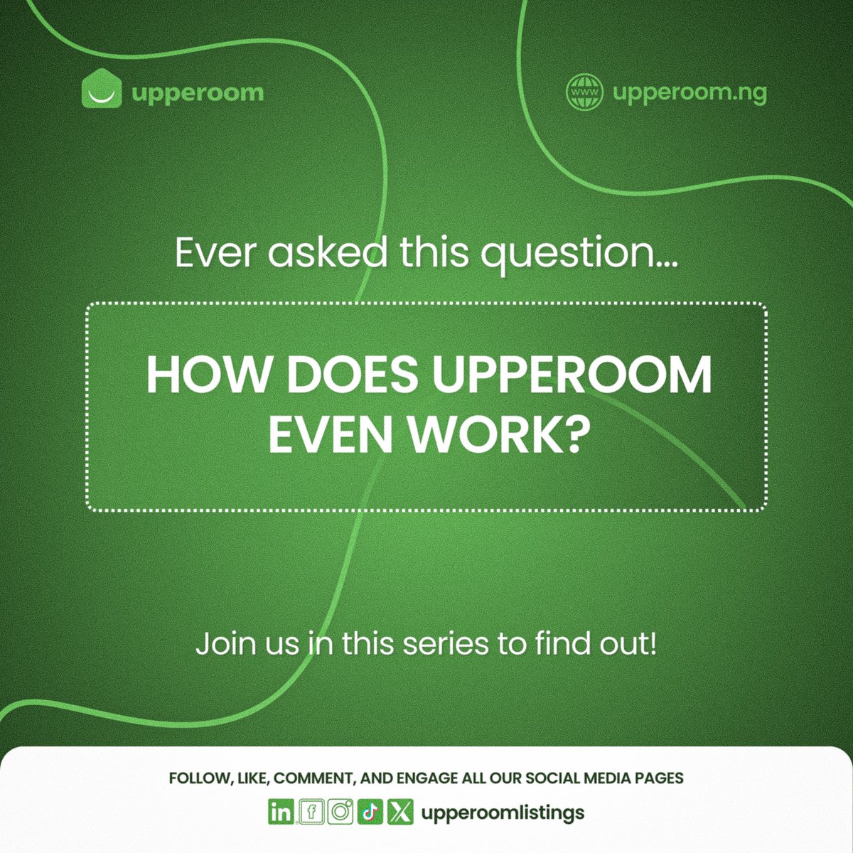 Upperoom Listings tweet media