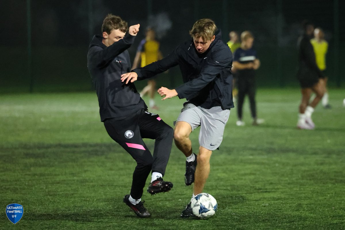 Ultimate Football tweet media