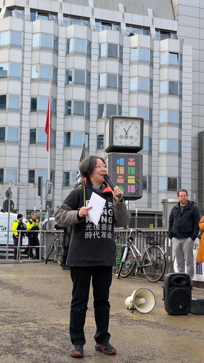 Freiheit für Hongkong e.V. tweet media