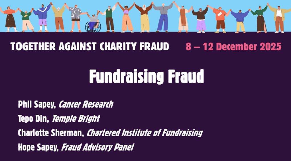 Fraud Advisory Panel tweet media