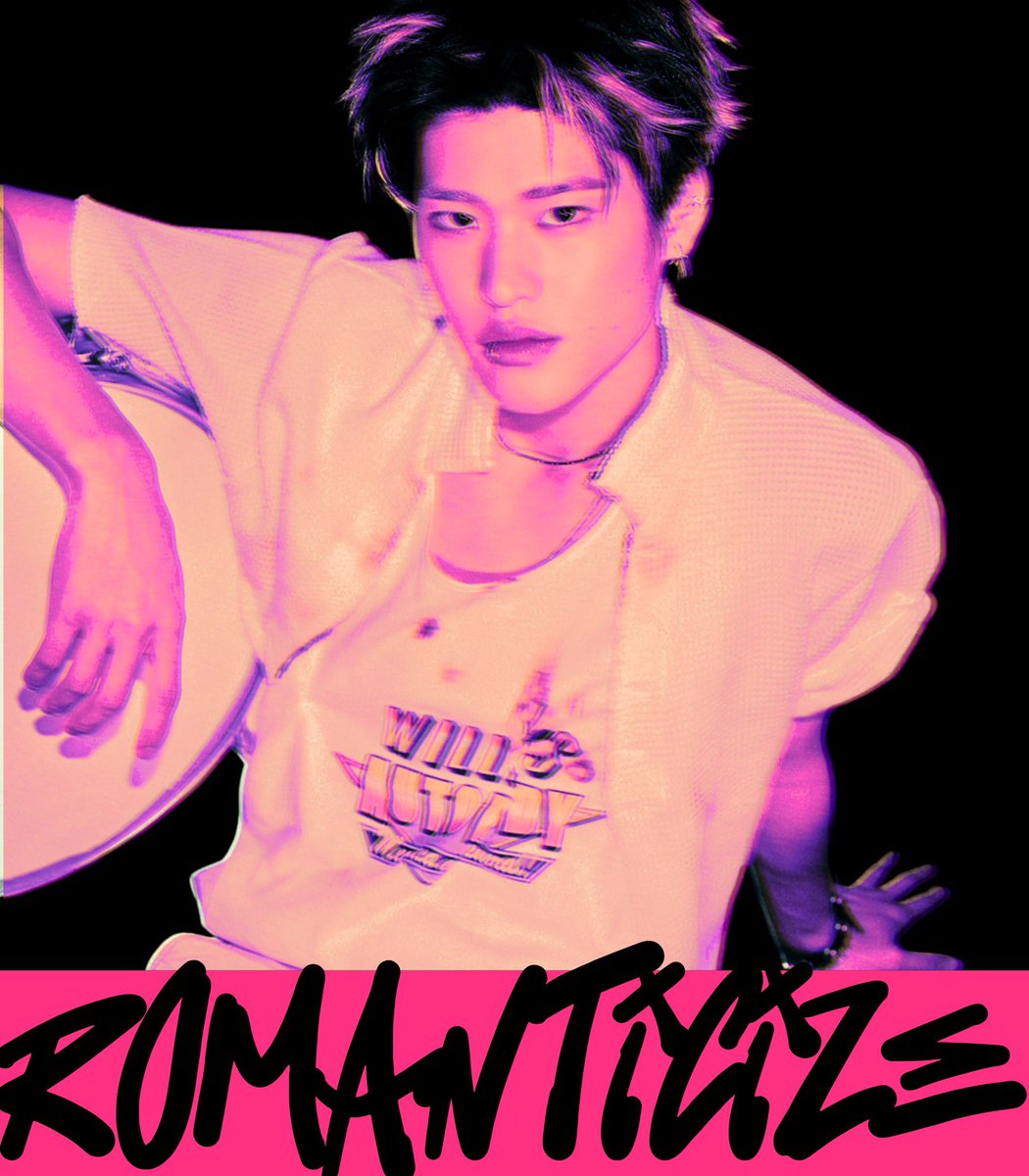 FLYDPM's tweet image. Dopamine 🎟️⭐️
The 3rd EP [ROMANTICIZE]

Aura Spoiler
#LEO #레오

2025.12.22 MON 6PM (PhST)

#Dopamine #도파민 #RUNWILD