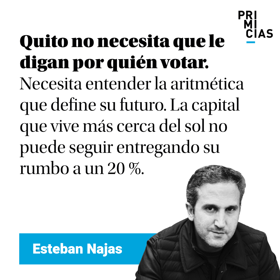 Primicias tweet media