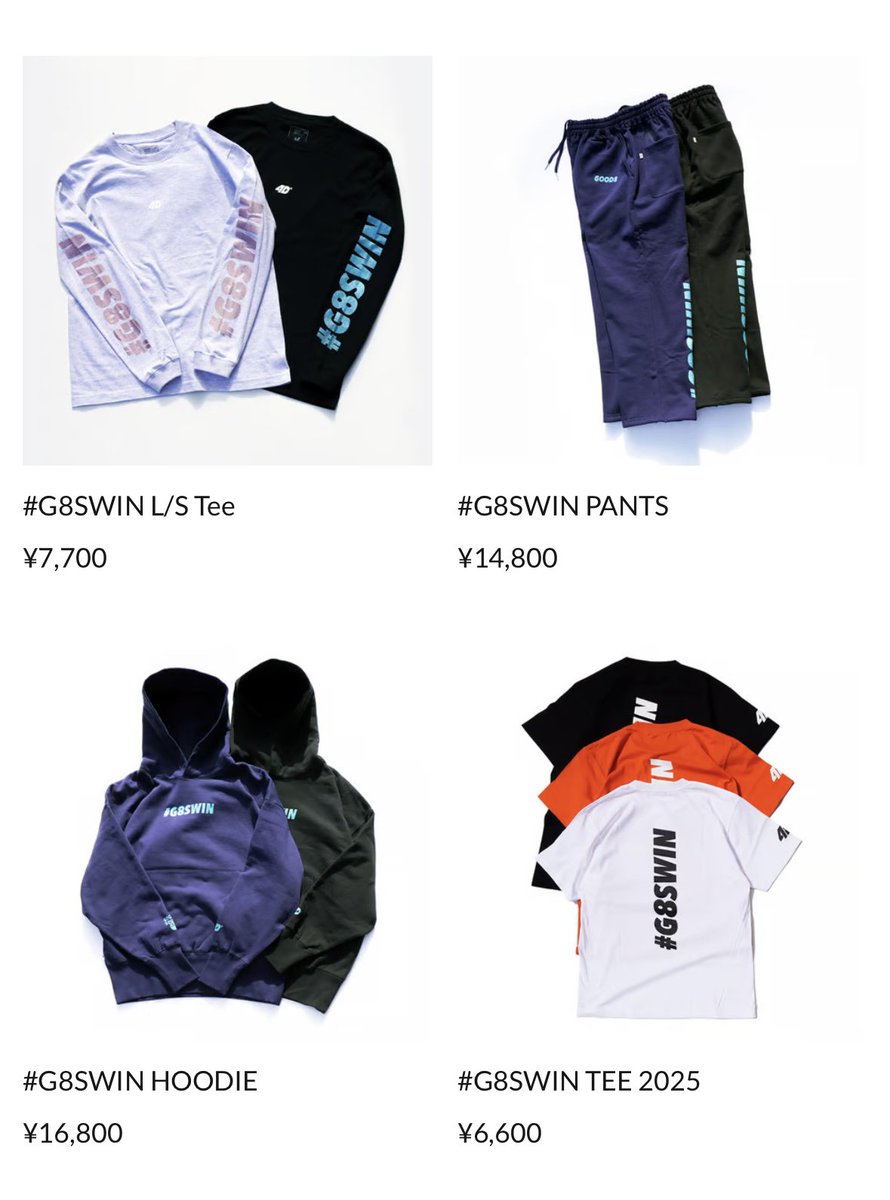 Post by FOUR DOTS®︎ on X: 販売開始