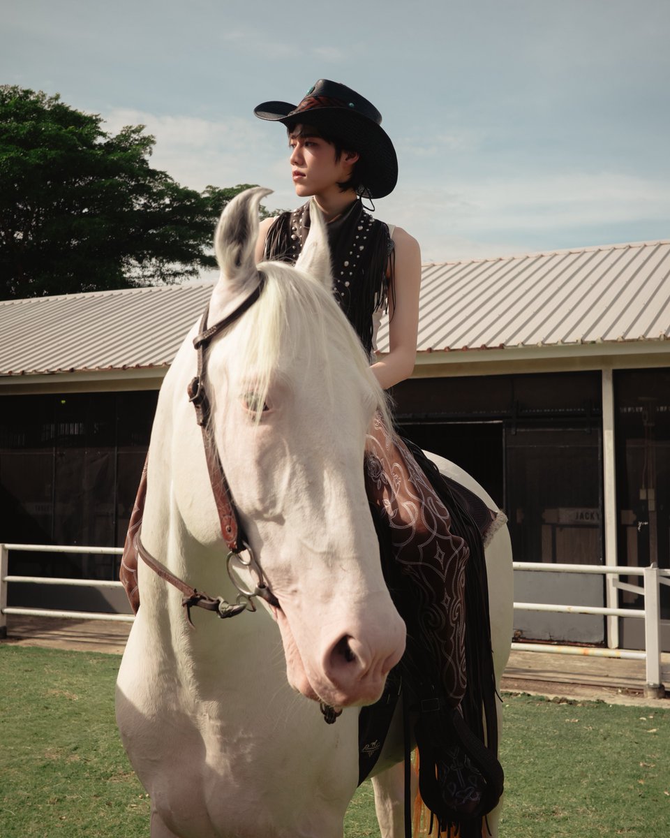 COWBOY, ANGEL — Photoset ready to serve now 📸

PP KRIT - COWBOY ANGEL (AFTERGLOW VTR) 
YouTube: PP Krit Entertainment
: youtu.be/WDsx-XaywkA 

#PPKritMyPleasureConcertAfterglow 
#PPKritMyPleasureConcert 
#PPKritEntertainment #PPKritt