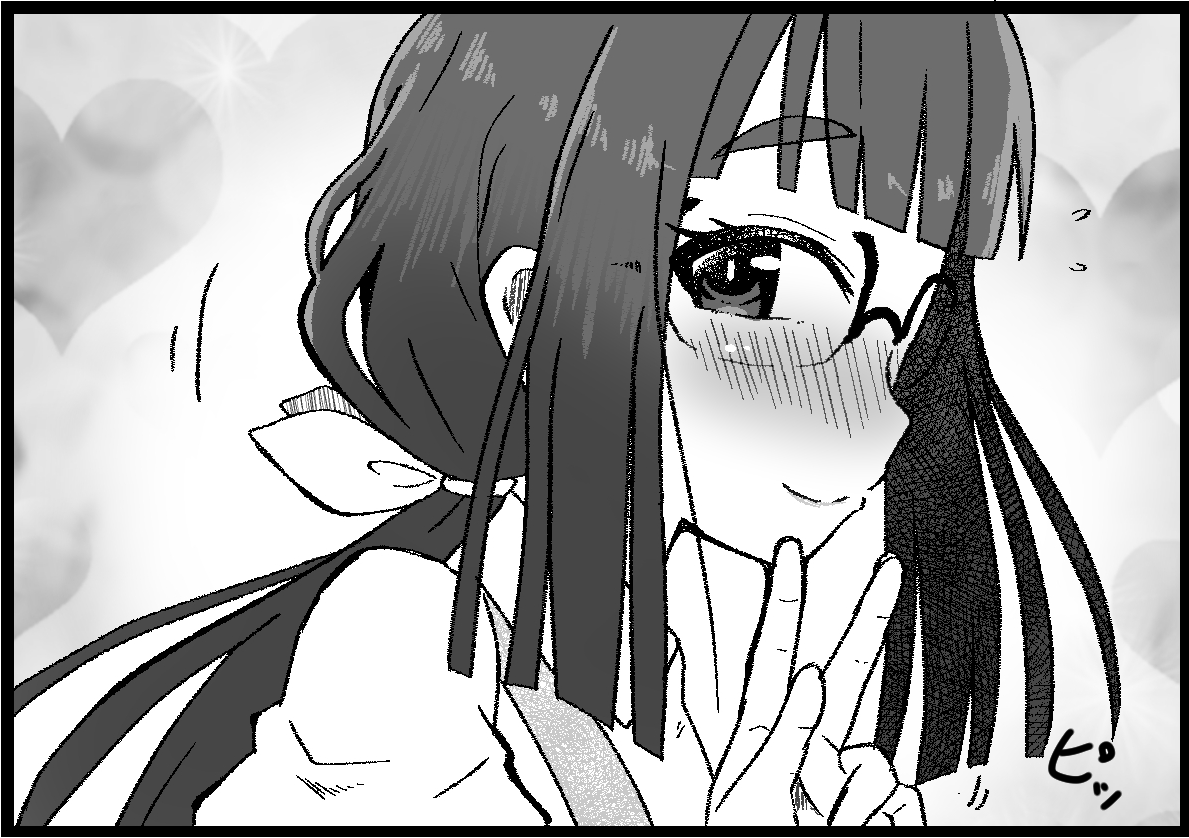 木乃美さんはむっつりスケベです(公式設定)(゜□、゜) 