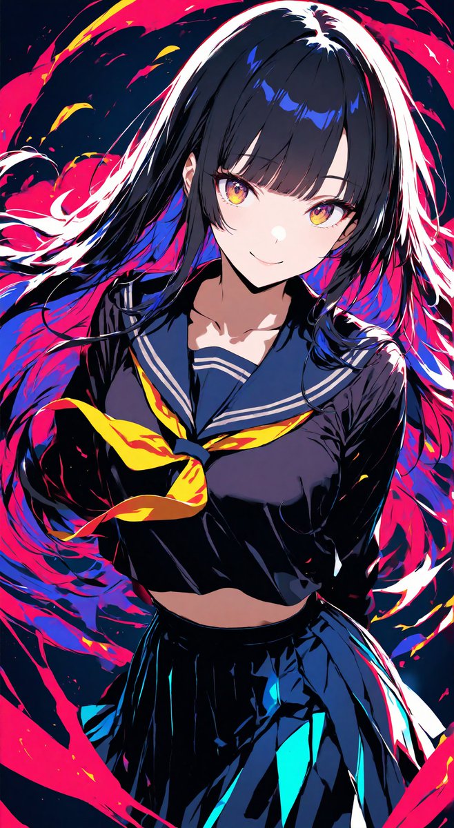 おはようございます！ #AIイラスト #AIart