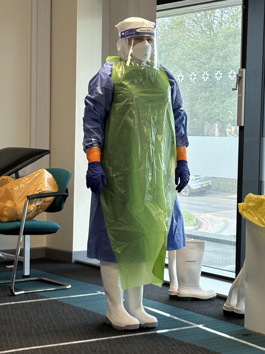 TRFT Acute Response Team tweet media