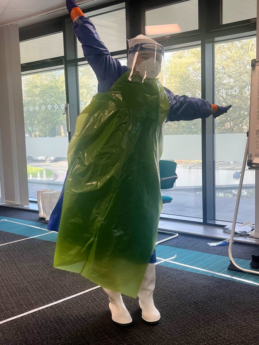 TRFT Acute Response Team tweet media