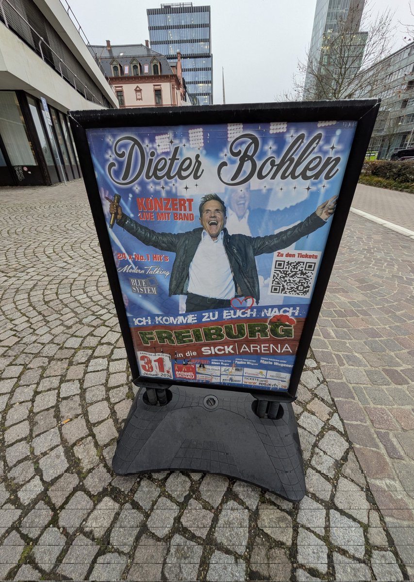 Das ist eine Drohung oder?