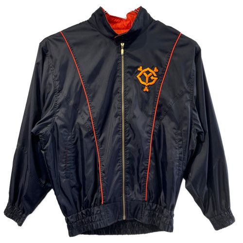 🦁レオくん⚾✨ 読売ジャイアンツ DESCENT ウィンドブレーカー #BF_街灯