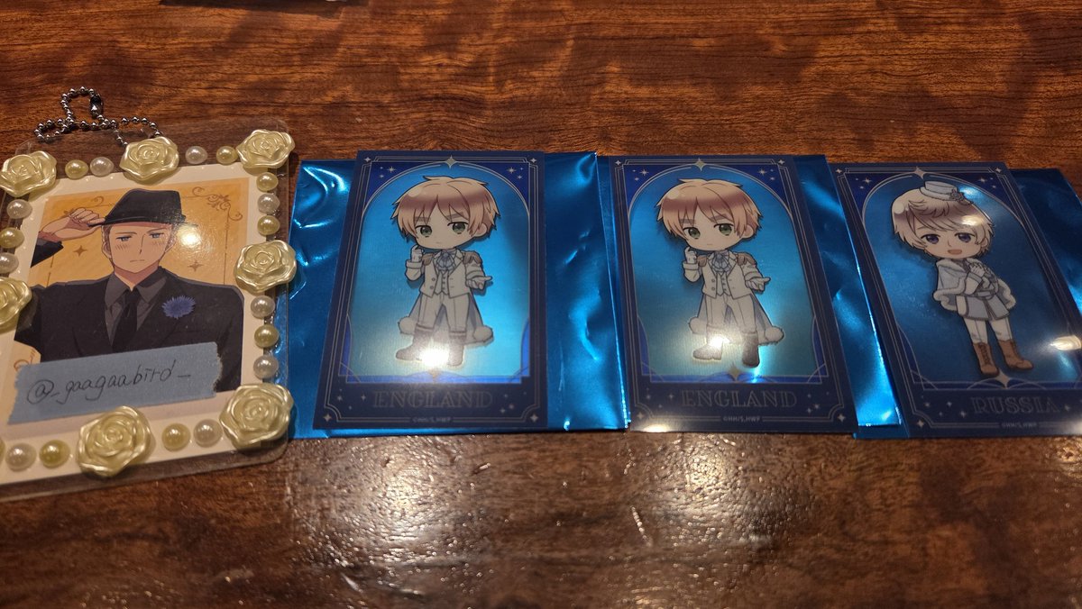 あひる(· △ ·)新垢 tweet media