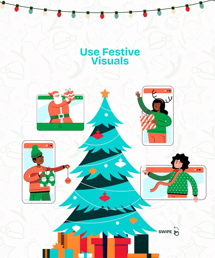 referlytics's tweet photo. December is noisy, but your content can still sparkle. ✨
These 4 tips will help you stand out, tell authentic stories, and land brand deals this season.
Build your creator profile now on Referlytics.
#referlytics #creatorinsights #holidaycontent #influencertips #getnoticed https://t.co/mfKNllPp3M