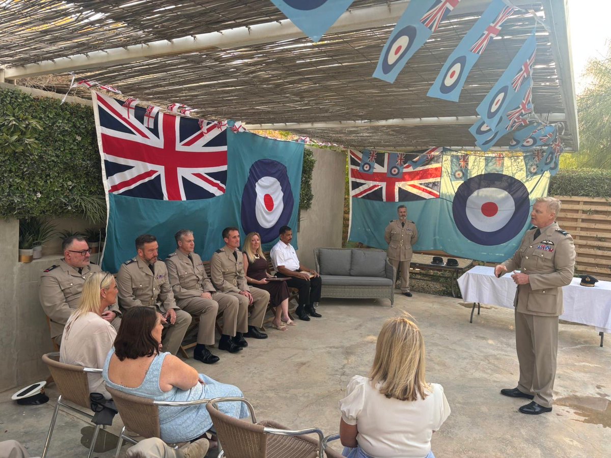 RAF Logistics tweet media