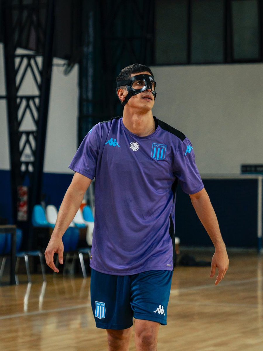 Lamentamos comunicar que, debido a una lesión, <a href="/lauticisterna/">Lauti Cisterna</a> no podrá continuar disputando lo que resta de la Liga.
Le agradecemos profundamente su trabajo, su profesionalismo, la entrega y todo el esfuerzo demostrado durante estos partidos. 
Acá vamos a seguir, acompañándote 💪