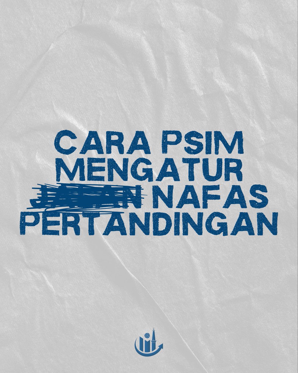 📝”…Mengatur nafas pertandingan menuntut sesuatu yang lebih dalam, kemampuan mengendalikan tempo, mengatur panjang fase…”
Selengkapnya:
🔗 statspsim.wordpress.com/2025/12/11/car…