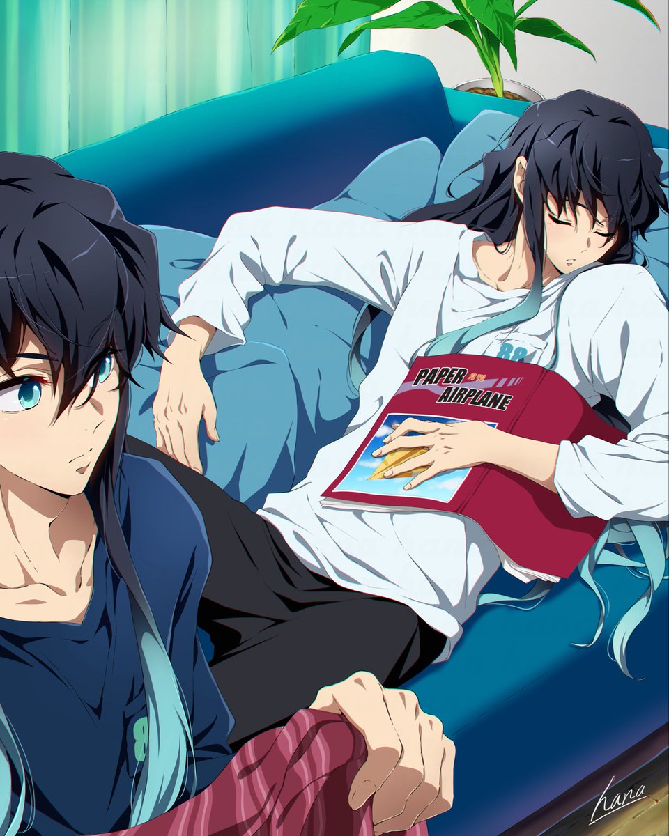 大人 時'透ﾂｲﾝｽﾞ  現代版

🈶｢(またこいつ何もかけないで寝やがって…風邪ひくぞ)｣

いつまでも弟の世話を焼いてあげる
ﾂﾝﾃﾞﾚの優しい兄さん🩵