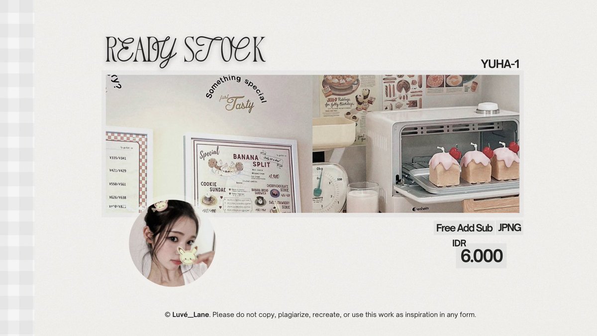 withinluve's tweet image. Help repost? Thank you! 🤍 

Ready to be yours — 4 layout featuring Yuha latest update. Priced at IDR 6.000. Free add sub.

DM me if you’re interested. Don’t forget to mention after! &amp;lt;3 #zonauang