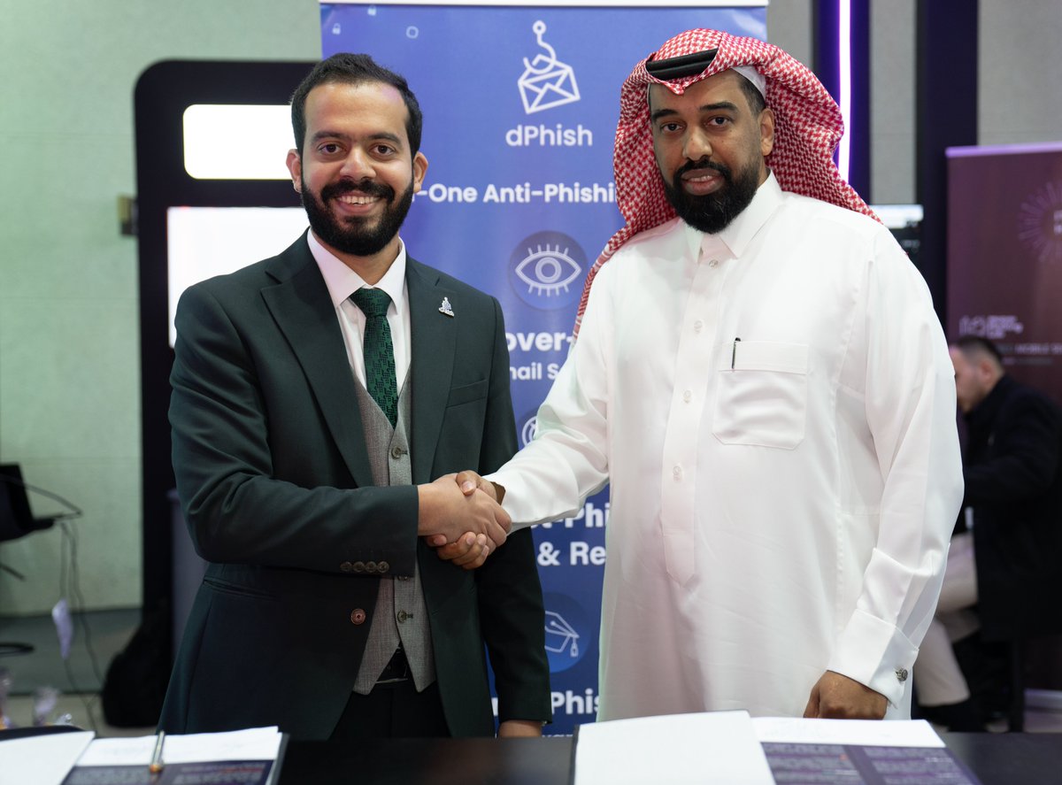 dPhish1's tweet photo. We’re excited to announce our partnership with CyberXi, a leading cybersecurity company dedicated to delivering innovative solutions that protect organizations from evolving digital threats.

Together, we’re strengthening our shared mission to help organizations stay resilient. https://t.co/B2rkiFUam1